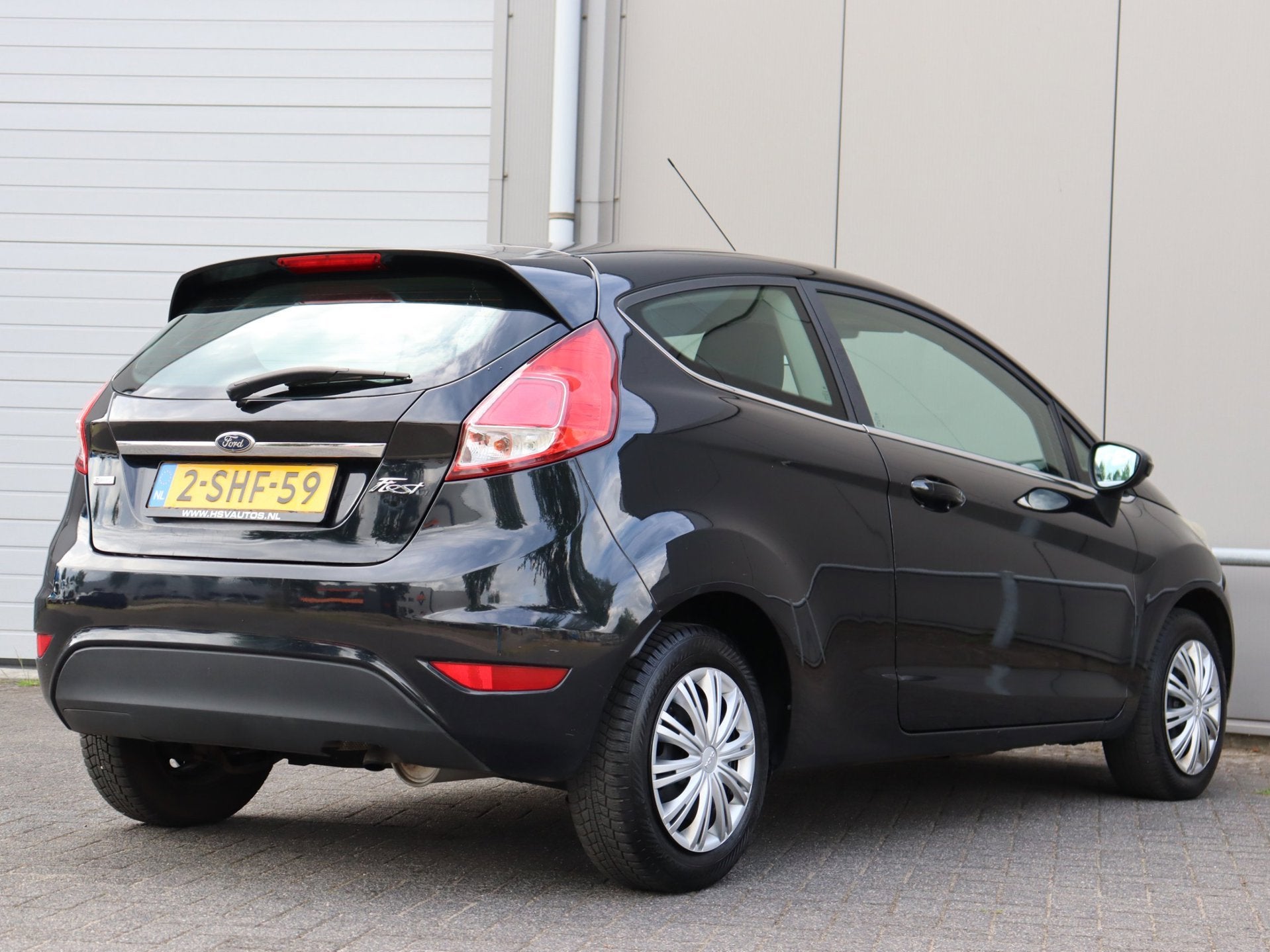Foto 7 van Ford Fiesta 1.0 EcoBoost Titanium airco org NL