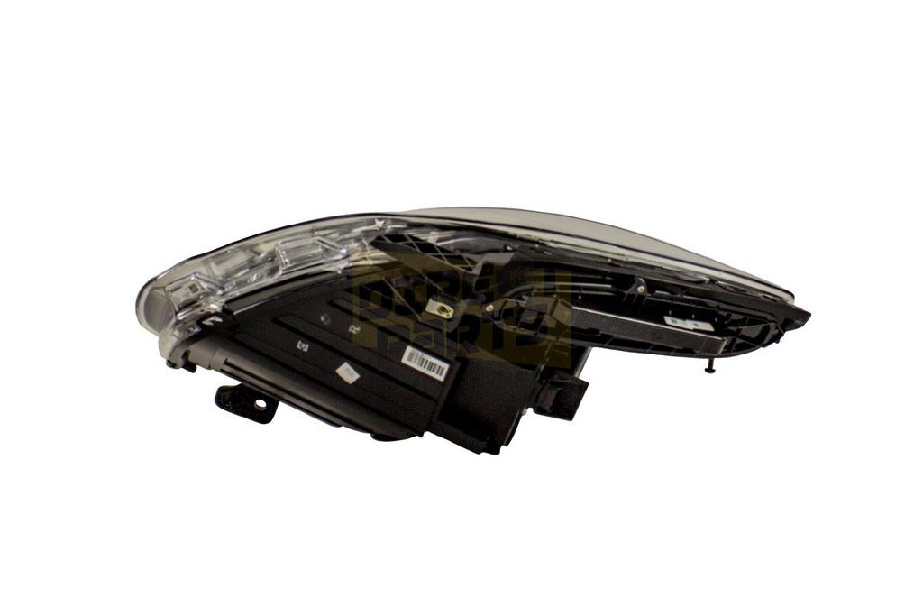 Citroën DS5 (12/11-7/18) Koplamp Rechts (halogeen/chrome) Or, Verzenden, -, Nieuw, -