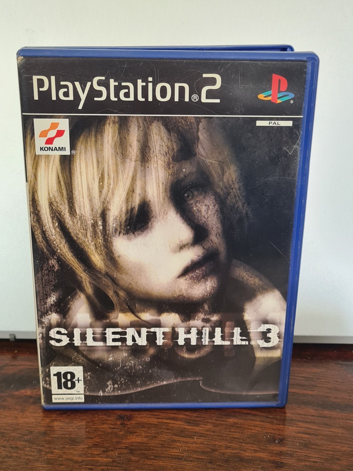 Silent Hill 3 - PlayStation 2 (PS2), Spelcomputers en Games, Avontuur en Actie, Gebruikt, Vanaf 18 jaar, 1 speler