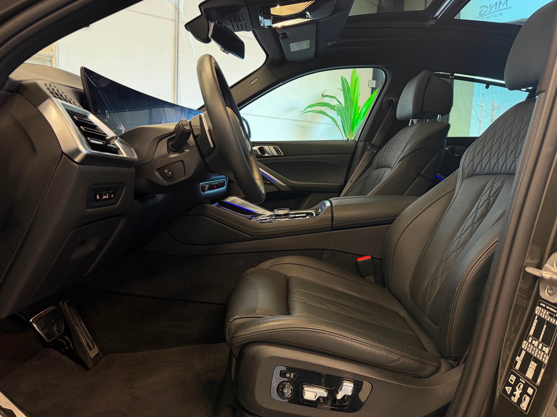 Foto 12 van BMW X6 XDrive40i|St.Koeling|Pano|Massage|Softclose|Skylounge