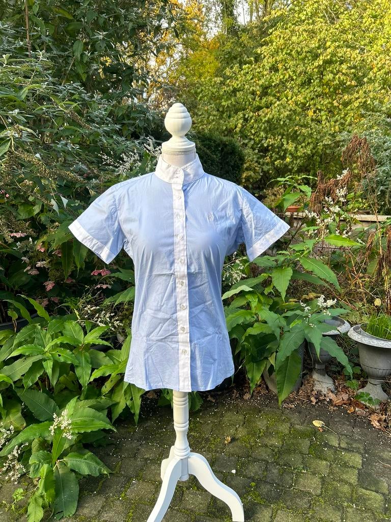 Wedstrijdshirt / bloes Kingsland, Gebruikt, Dressuur, Ophalen of Verzenden, Dames