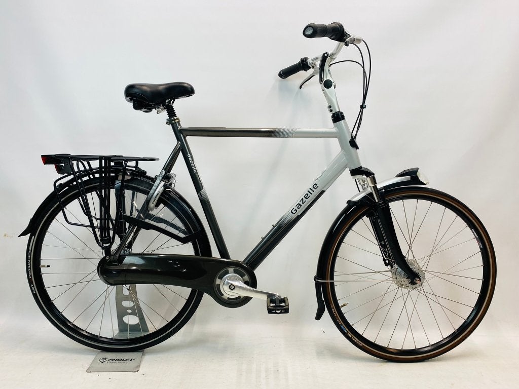 GAZELLE OangeC8 herenfiets XXL-65cm