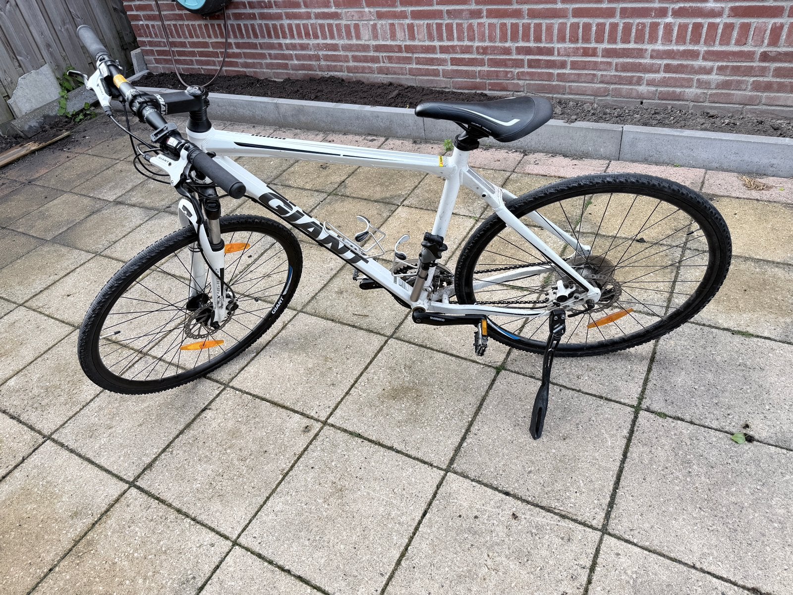 Giant Roam Hybride maat L, Ophalen, Gebruikt, Giant, 57 tot 61 cm