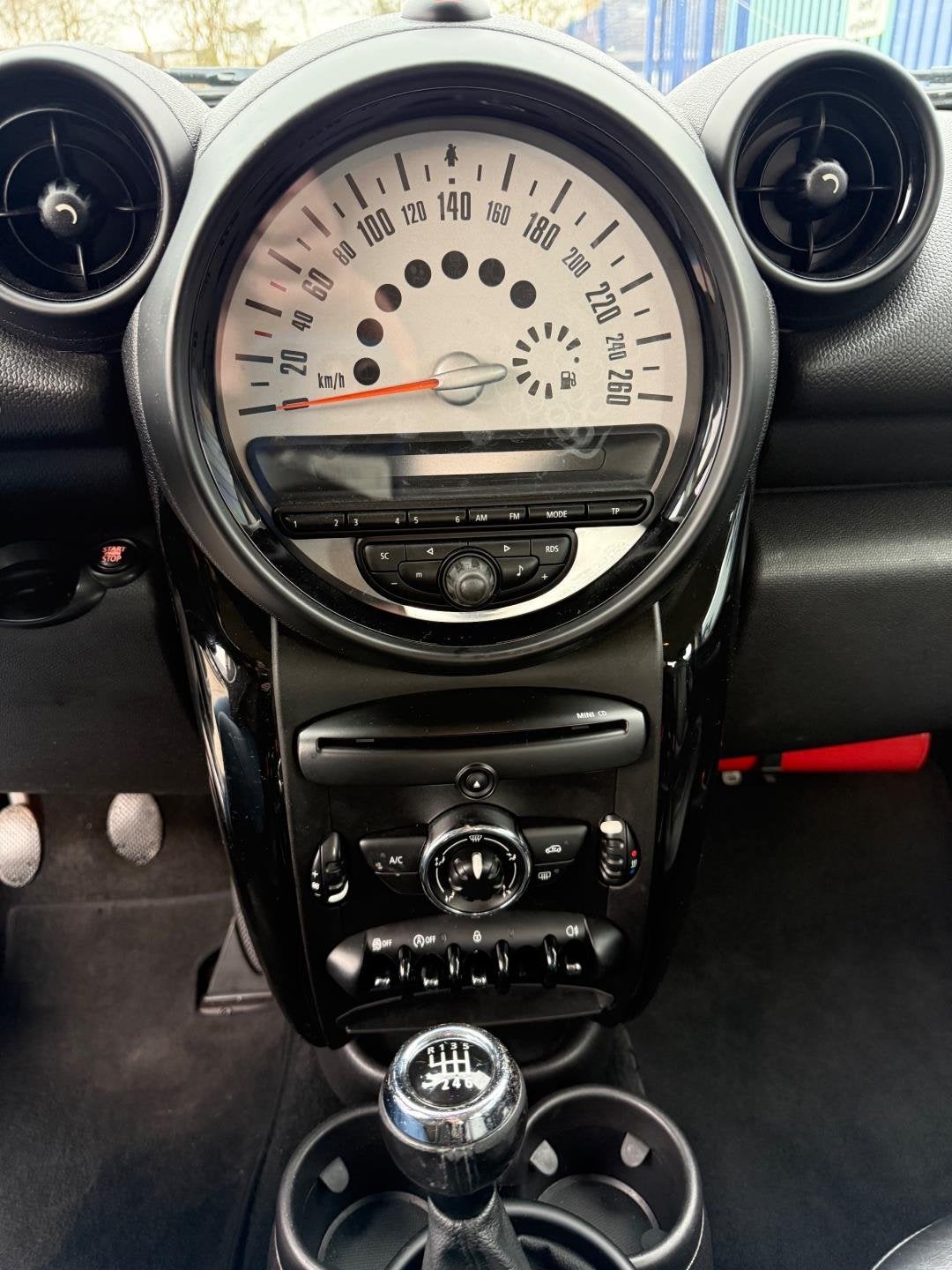 Foto 20 van Mini Mini Countryman 1.6 *187.458 KM*AIRCO*LEER*AKTIEPRIJS!