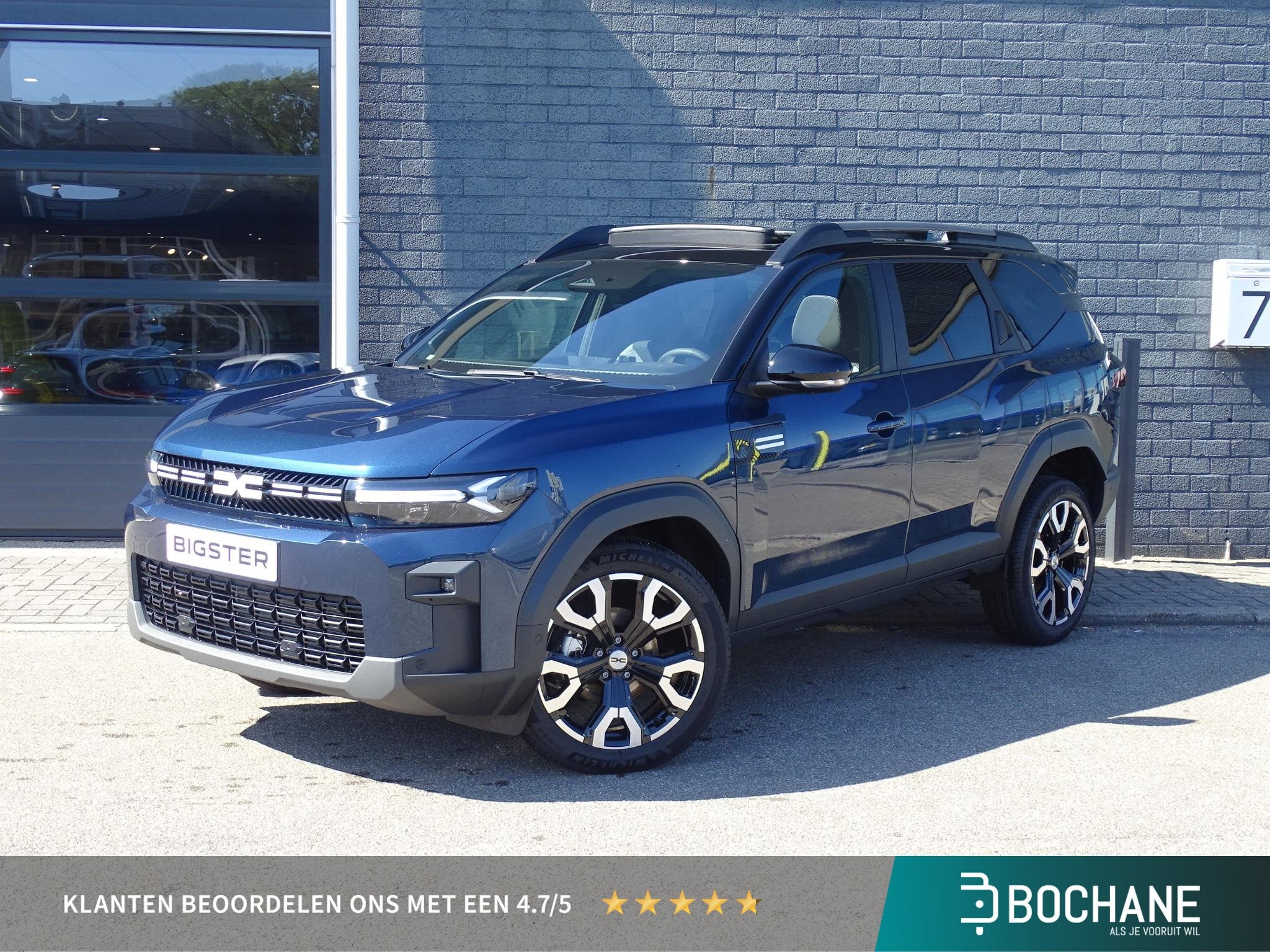 Dacia Bigster 1.8 Hybrid 155 Limited Edition FULL OPTIONS /