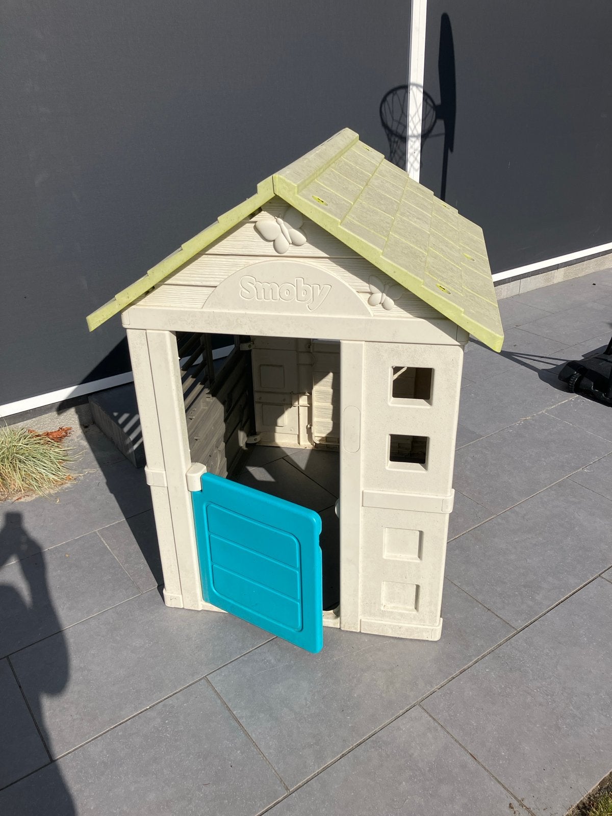 Smoby Jolie Speelhuisje - in goede staat, Ophalen, Gebruikt, Kunststof