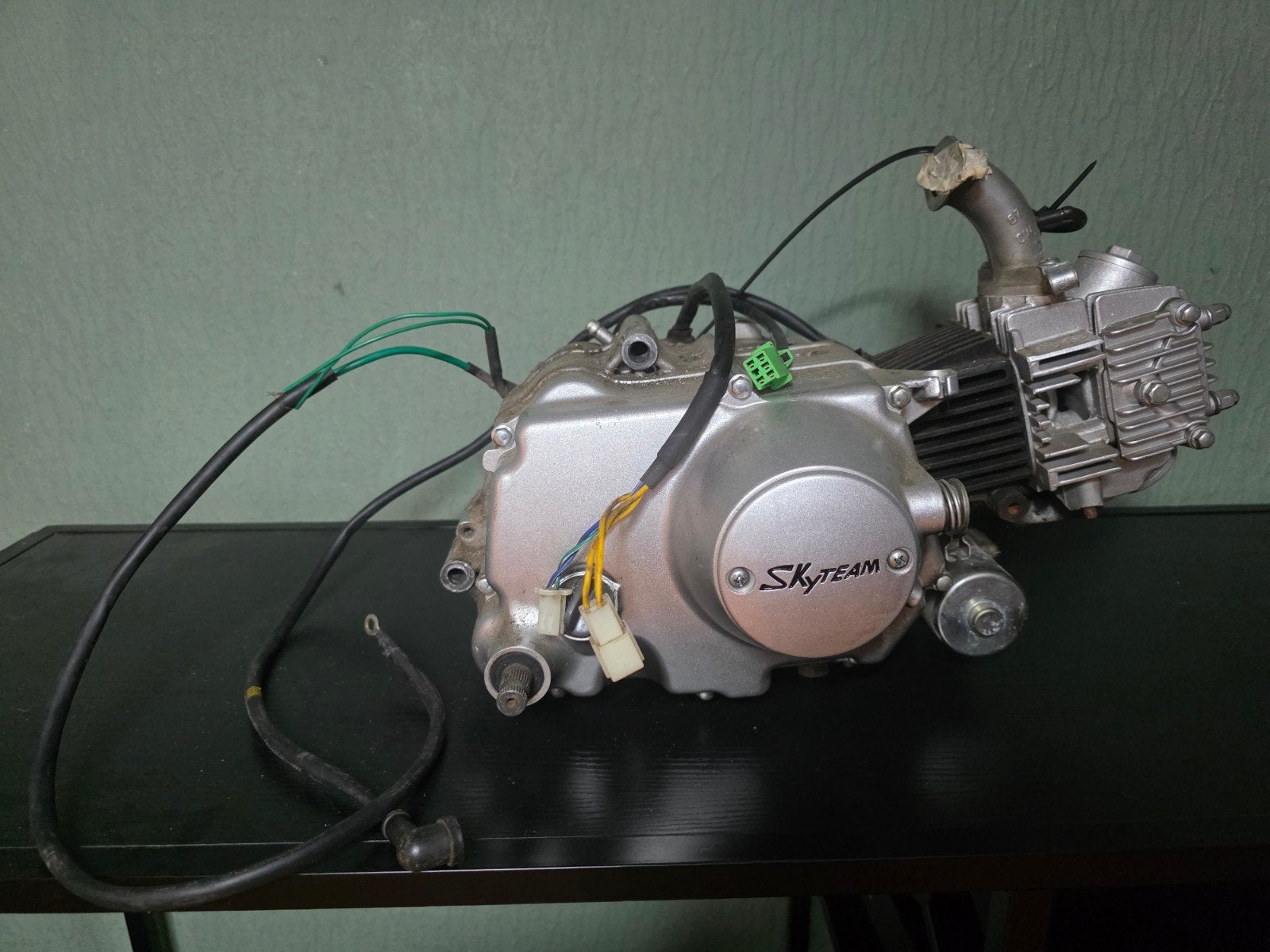 Dax motorblokjes 50cc !VASTE PRIJS!, Ophalen, Gebruikt, Blok