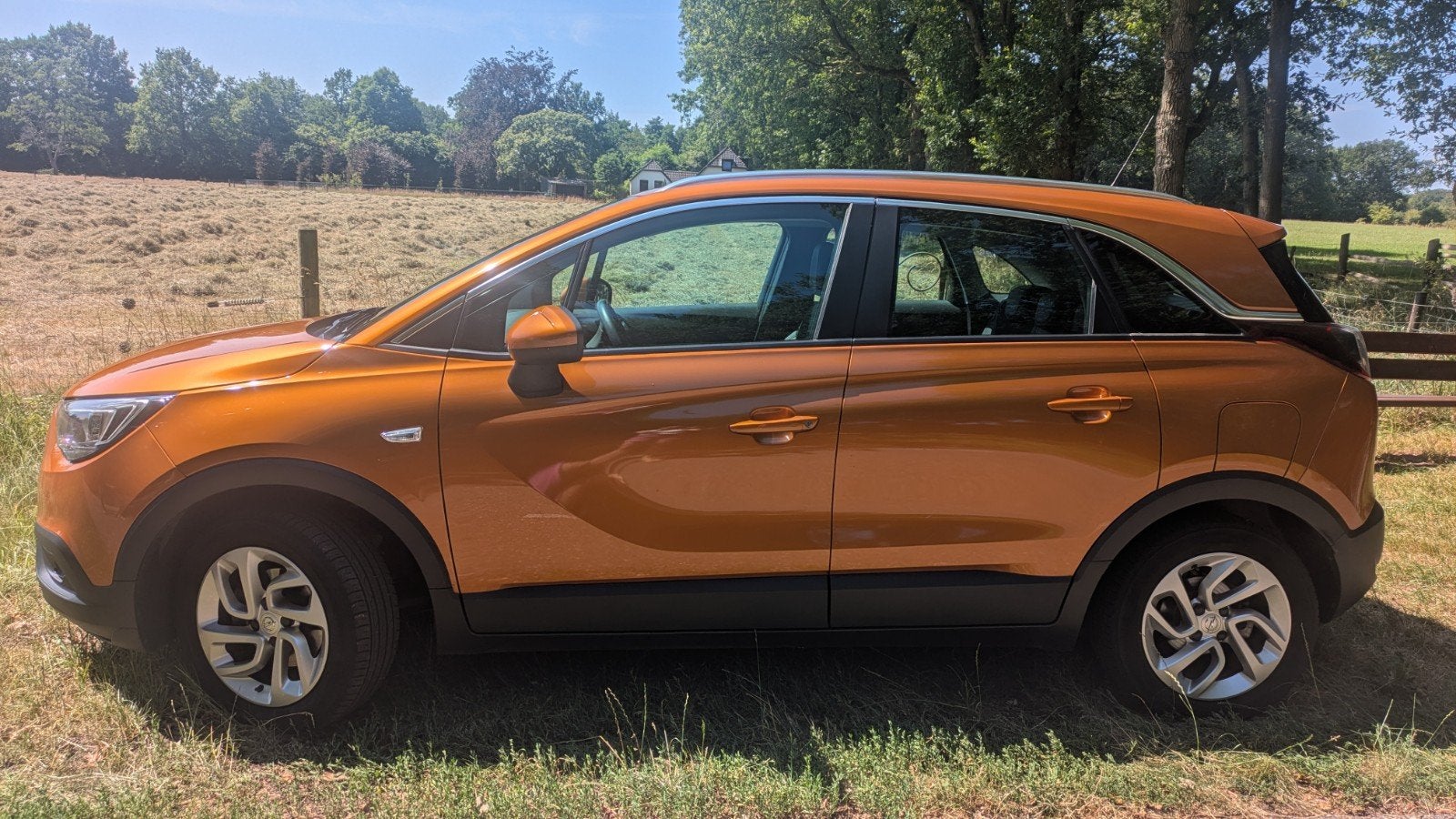 Opel Crossland x (MPV), Auto's, Particulier, Te koop