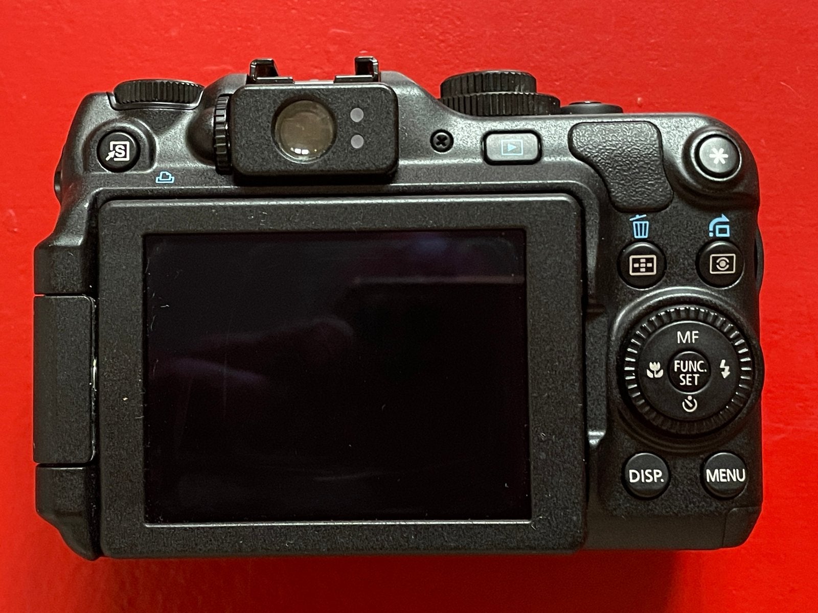 Foto 6 van Canon PowerShot G12 compactcamera