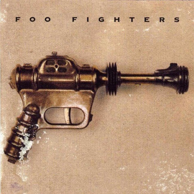 SALE->CD FOO FIGHTERS - Foo Fighters, Ophalen of Verzenden, Zo goed als nieuw, Poprock