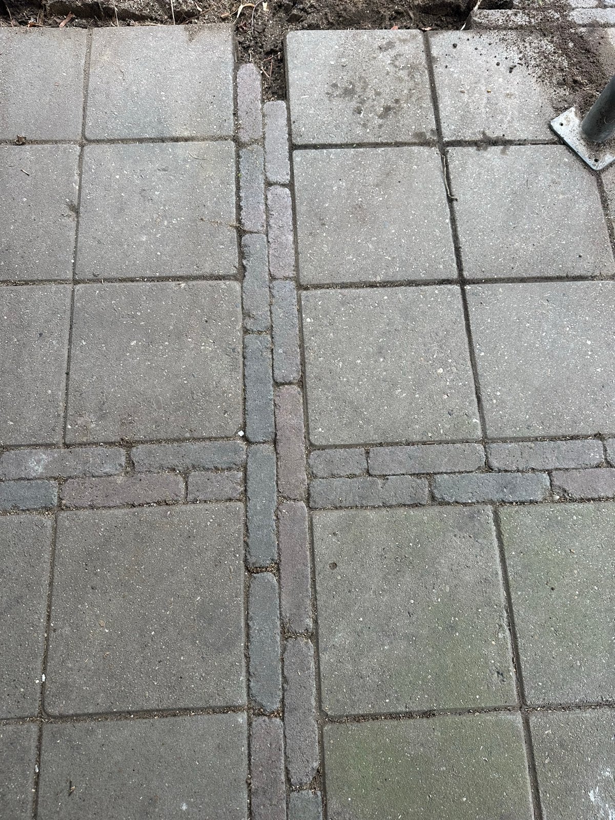13m2 bestrating - Gratis af te halen, Ophalen, Gebruikt, 10 m² of meer, Beton