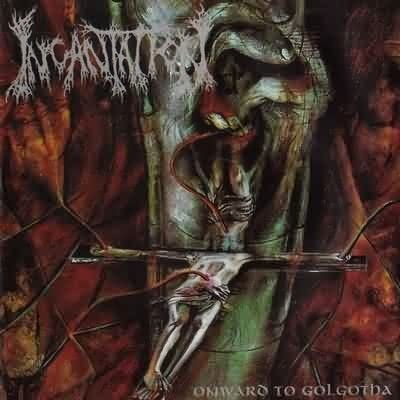 Incantation - Onward to Golgotha CD US Death Metal 1992, Ophalen of Verzenden, Nieuw in verpakking, Album, Death metal