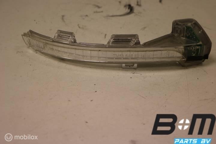 Spiegel knipperlicht rechts VW Passat B8 3G0949102, Gebruikt