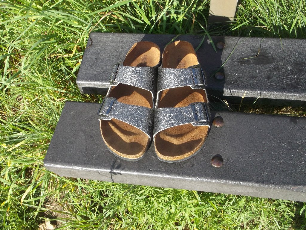 Mooie slippers van Millami (mt 41), Ophalen of Verzenden, Zo goed als nieuw, Overige kleuren