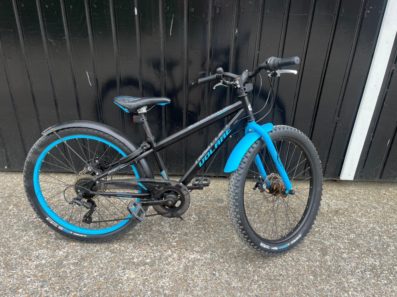 Jongensfiets - 24 inch, Ophalen, Zo goed als nieuw, Staal, 24 inch of meer