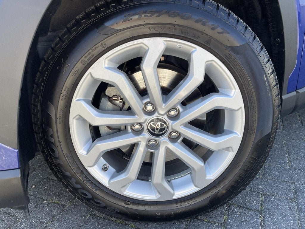 Toyota Corolla Cross 2.0 High Power Hybrid Active | Trekhaak, Auto's, Toyota, Stof, Gebruikt, 4 cilinders, Automatische klimaatregeling