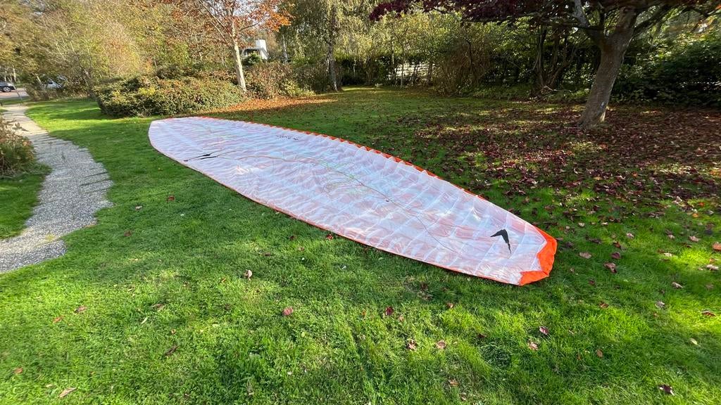 Swing Discus L paragliding scherm, Ophalen of Verzenden, Gebruikt, Scherm