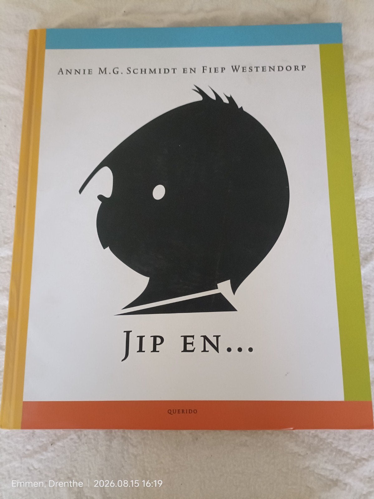 Jip en Janneke - Jubileumuitgave Annie M.G. Schmidt, Ophalen of Verzenden, Zo goed als nieuw