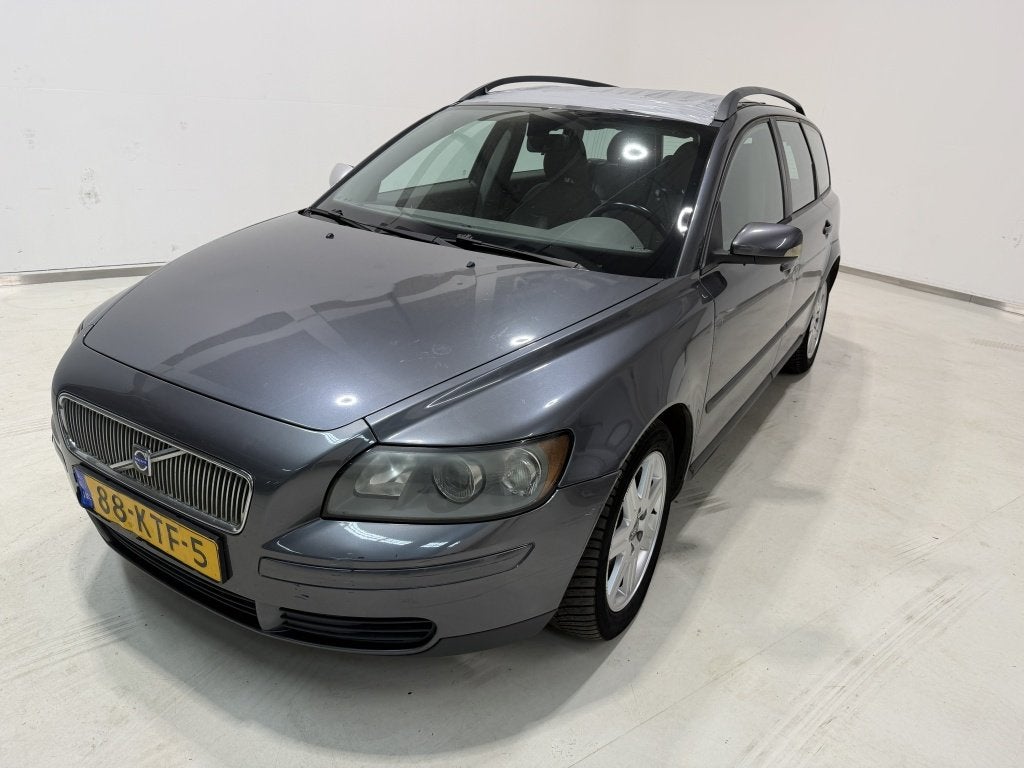 VOLVO V50 2.4, Stof, Gebruikt, 4 cilinders, 2435 cc