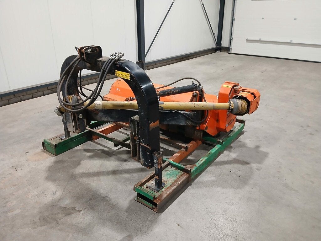 Perfect Verstekklepelmaaier, Overige, Oogstmachine