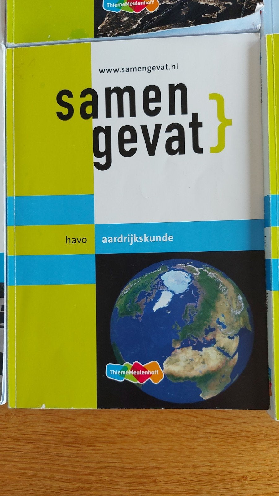 2x samengevat aardrijkskunde, samenvatting geschiedenis HAVO, Boeken, Schoolboeken, Ophalen of Verzenden, Zo goed als nieuw, HAVO