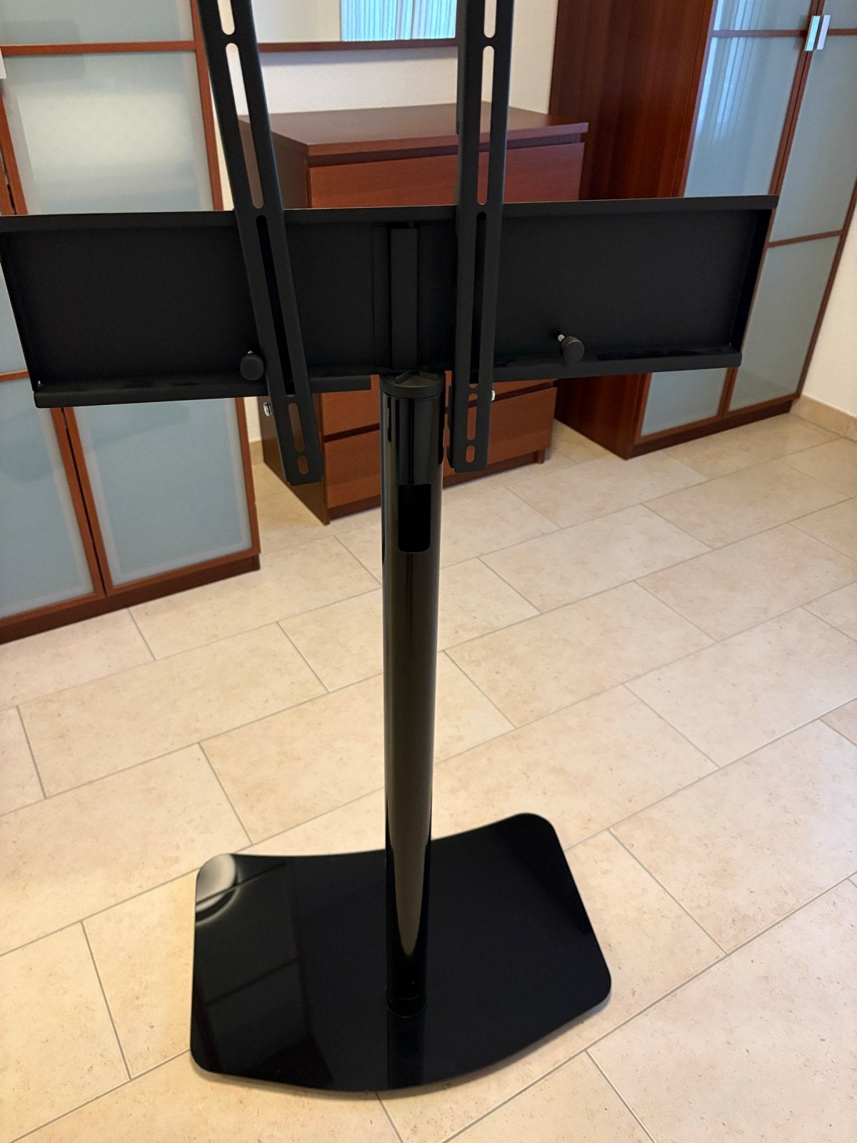 SONOROUS TV-voet, hoogwaardig, als nieuw, tot 65 inch, Ophalen, 100 tot 150 cm, 50 tot 100 cm, Zo goed als nieuw