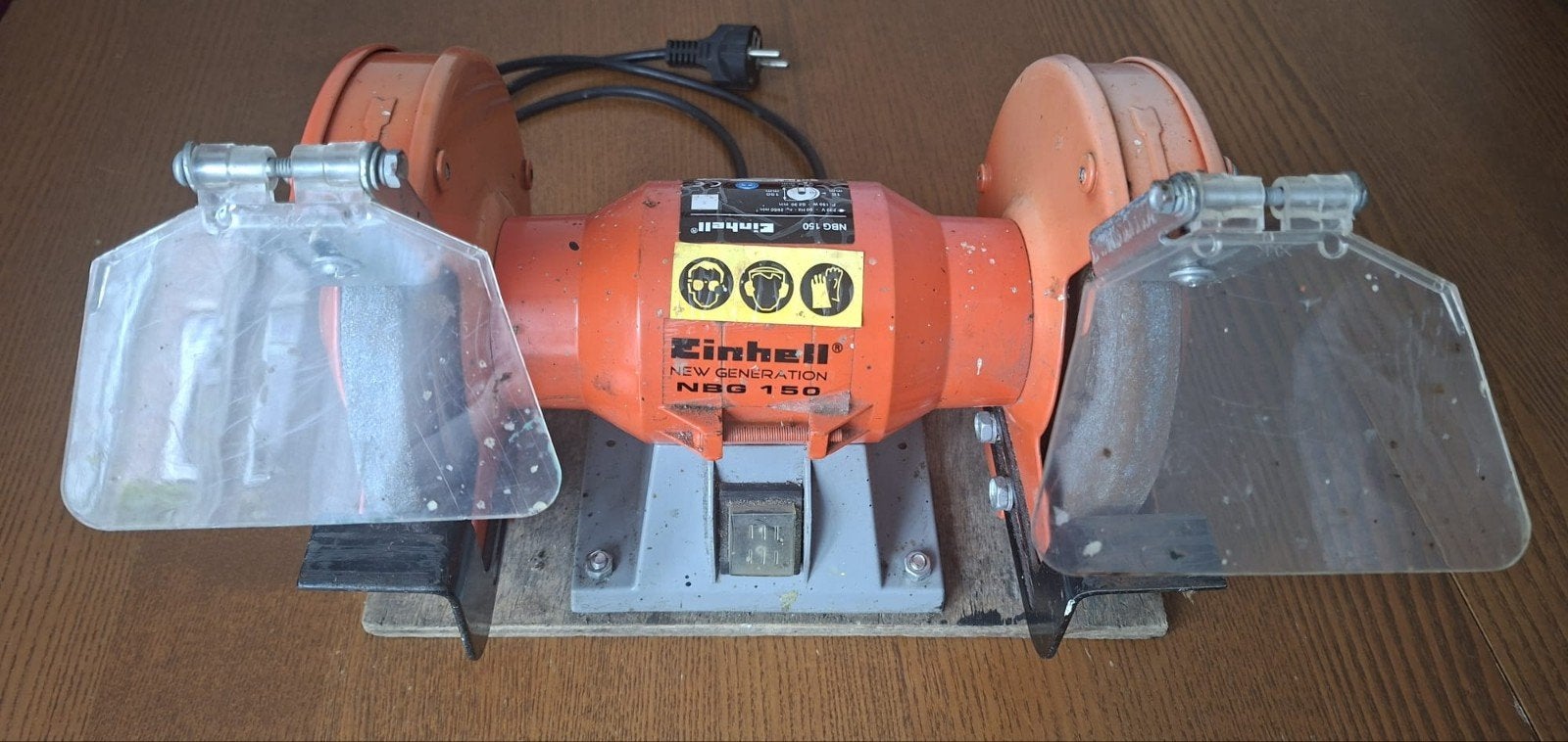 Einhell NBG 150 Werkbankslijpmachine - Gebruikt, Ophalen