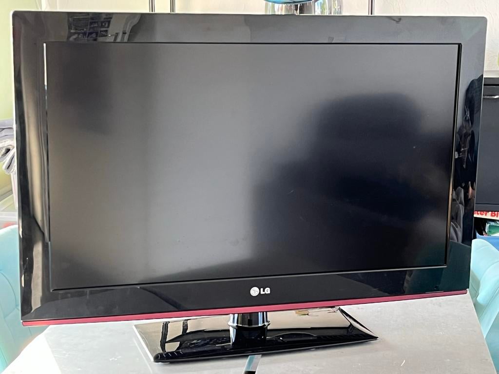 LG LCD TV - 32 inch, Audio, Tv en Foto, Televisies, Ophalen, Gebruikt, 50 Hz, LG