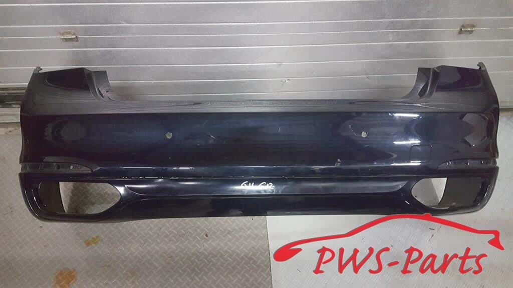 BMW G11 G12 7-SERIE ACHTERBUMPER BUMPER ORIGINEEL, Gebruikt, -, -, Ophalen of Verzenden
