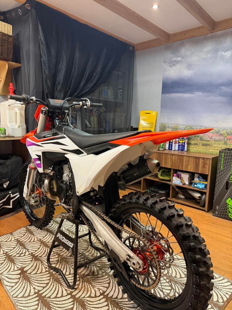 KTM 250SX 2024, Motoren, Particulier, 1 cilinder, Crossmotor