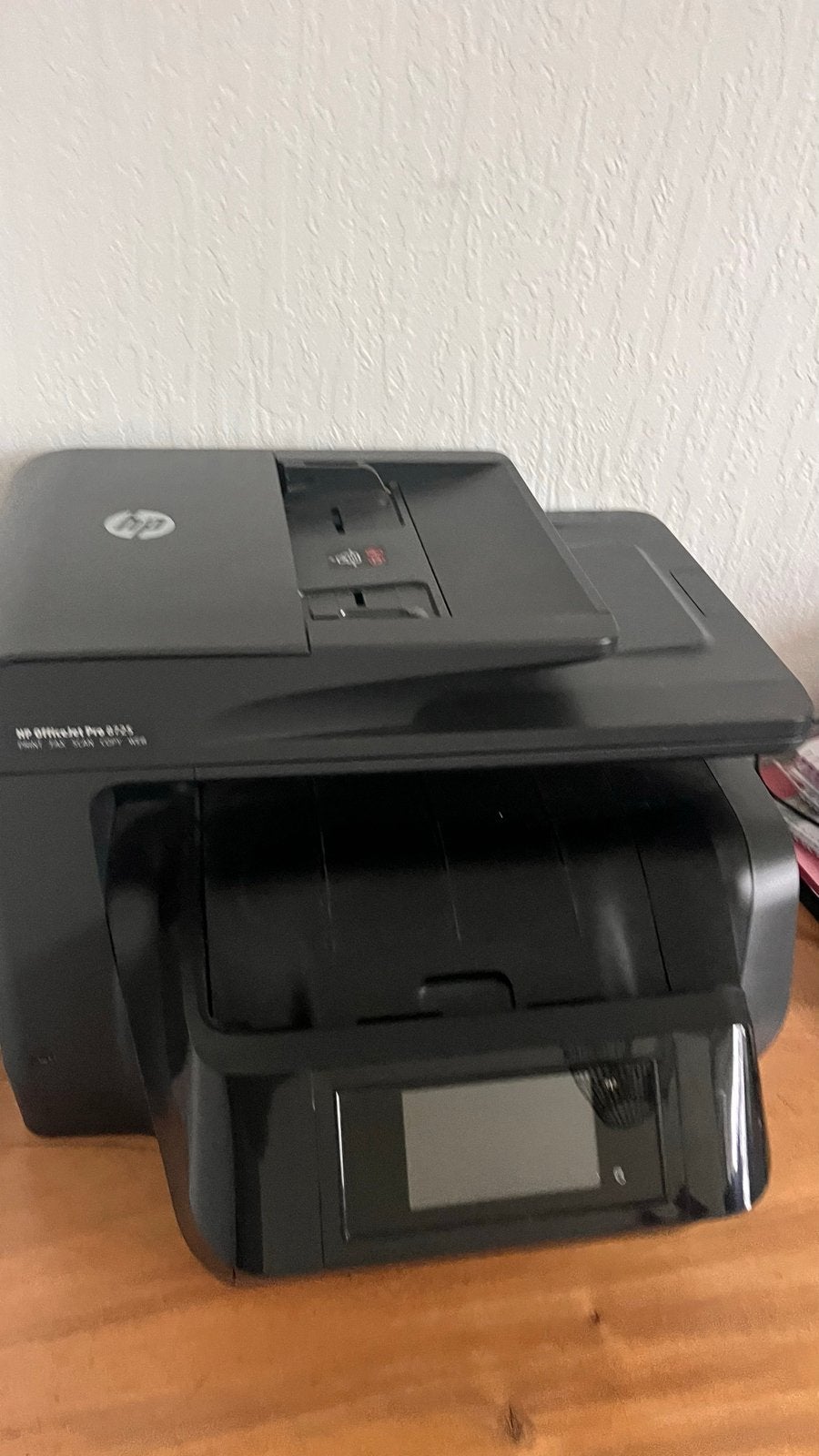 HP OfficeJet Pro 8725 All-in-One Printer, Computers en Software, Ophalen, Faxen, Inkjetprinter, All-in-one