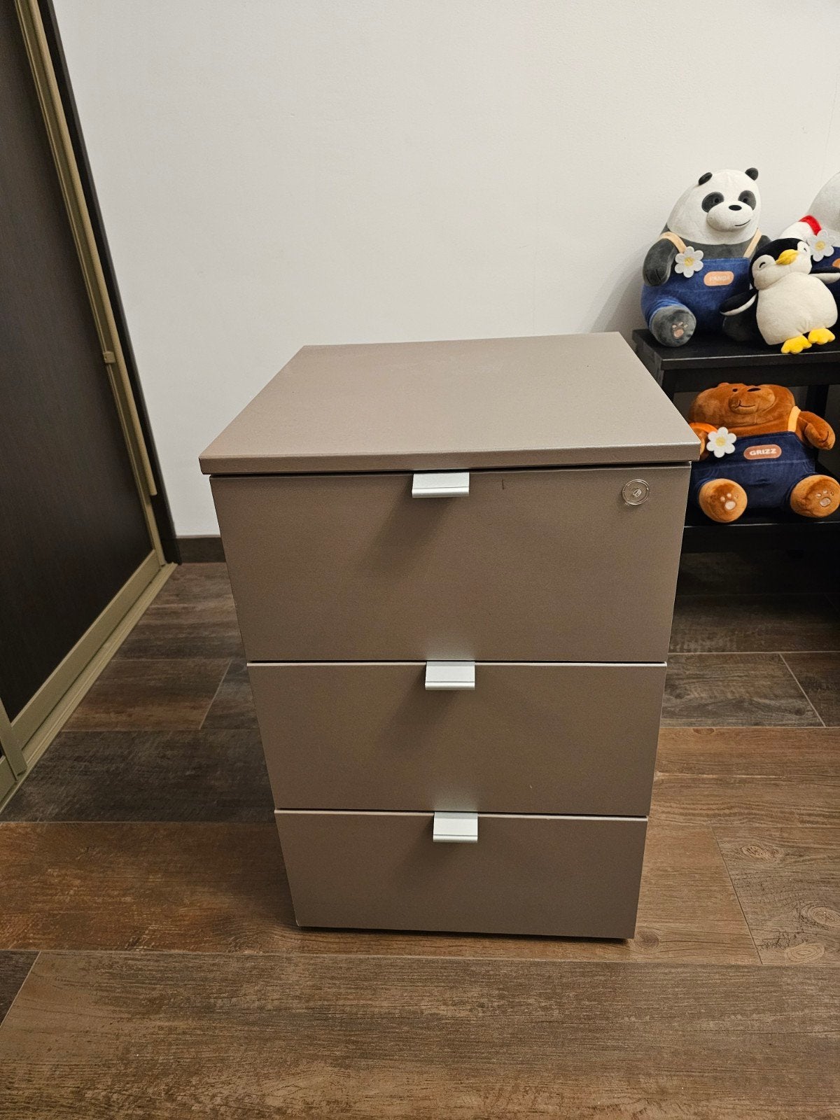 bureau kastje, Ophalen, Overige materialen, Gebruikt, Modern, functioneel