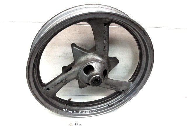 XJ600 1992 - 1996 Yamaha Velg D1-46988, Motoren