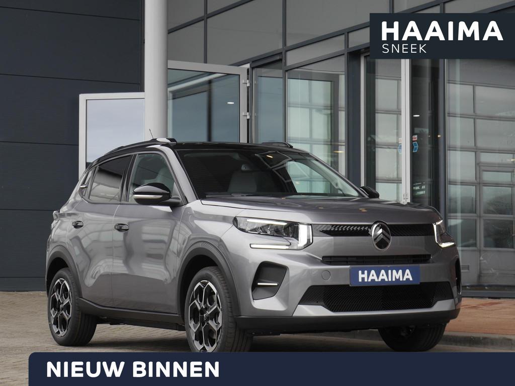 Citroen Ë-C3 Max 113pk Comfort Range 44 kWh | Nieuwe auto |, Auto's, Citroën, Bedrijf, Te koop, C3, ABS, Achteruitrijcamera, Airbags