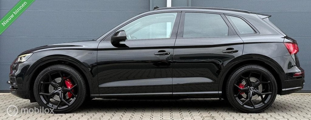 Audi SQ5 3.0 TFSI SQ5 quattro Luchtvering/Viritual/Pano.dak/, Automaat, Gebruikt, 2995 cc, Met garantie (alle)
