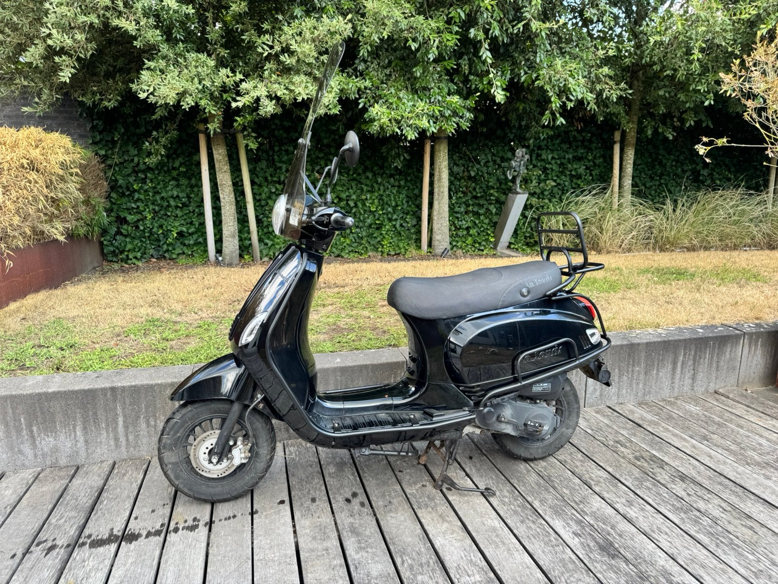 La Souris Sourini R Scooter | Full Option!, Ophalen, Benzine, Overige merken