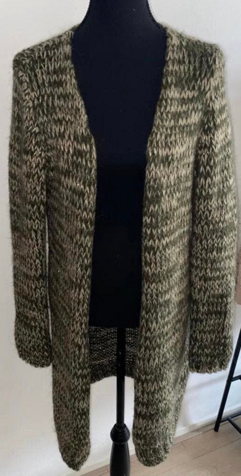 Heerlijk vest van UNO DUE (+wol)..mt:m, Maat 38/40 (M), B, Verzenden, A