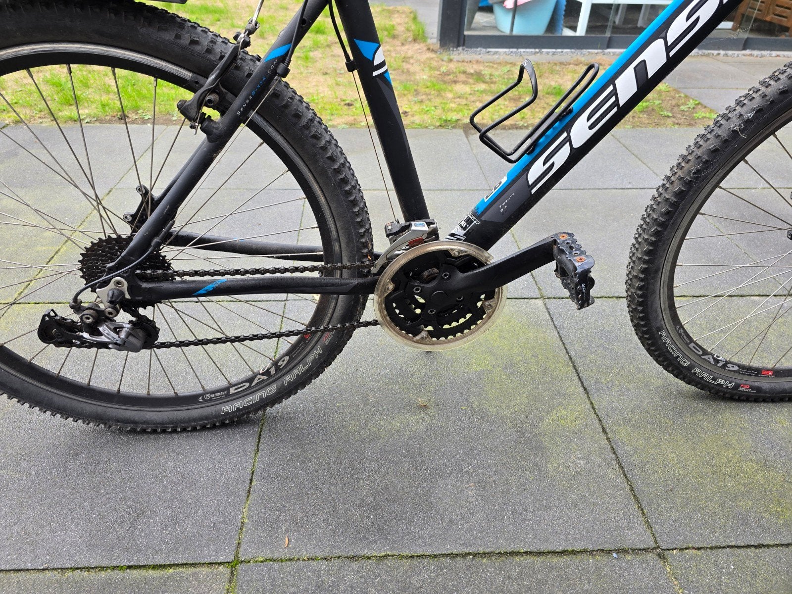 Sensa Collina mountainbike - Herenfiets, Ophalen, Zo goed als nieuw, Heren, Overige merken