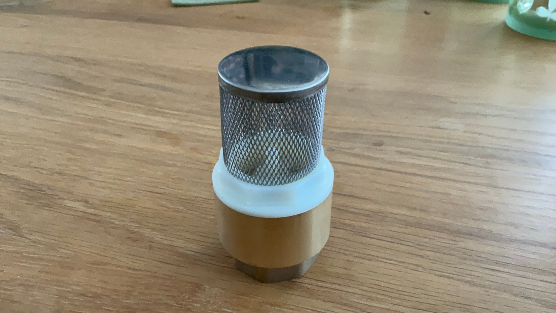 Aanzuigfilter met terugslagklep voetventiel, Ophalen, Nieuw, Handmatig, Overige typen