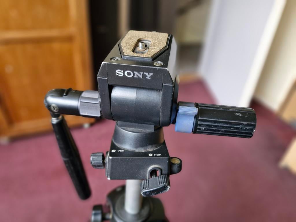 Sony statief pro serie VCT 600, Ophalen of Verzenden