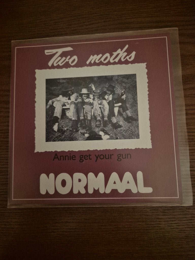 normaal, Cd's en Dvd's, Vinyl | Nederlandstalig, Ophalen of Verzenden, Gebruikt, 7 inch, Rock