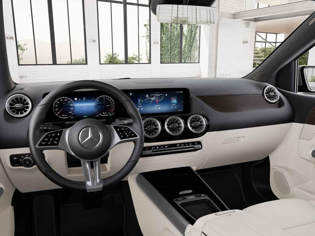 Mercedes-Benz B-klasse 250 e Business Solution Luxury Line, Auto's, Mercedes-Benz, 4 cilinders, 16 kWh, 1655 kg, Bedrijf