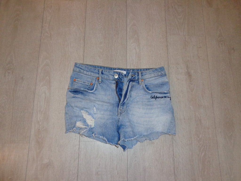 damesspijkerbroeken maat S, Zara, Costes, Marley, Kleding | Dames, Spijkerbroeken en Jeans, Ophalen of Verzenden, Gedragen, Blauw