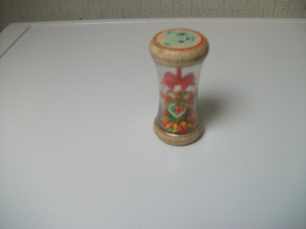 Djeco regenrammelaar, Ophalen of Verzenden, Gebruikt