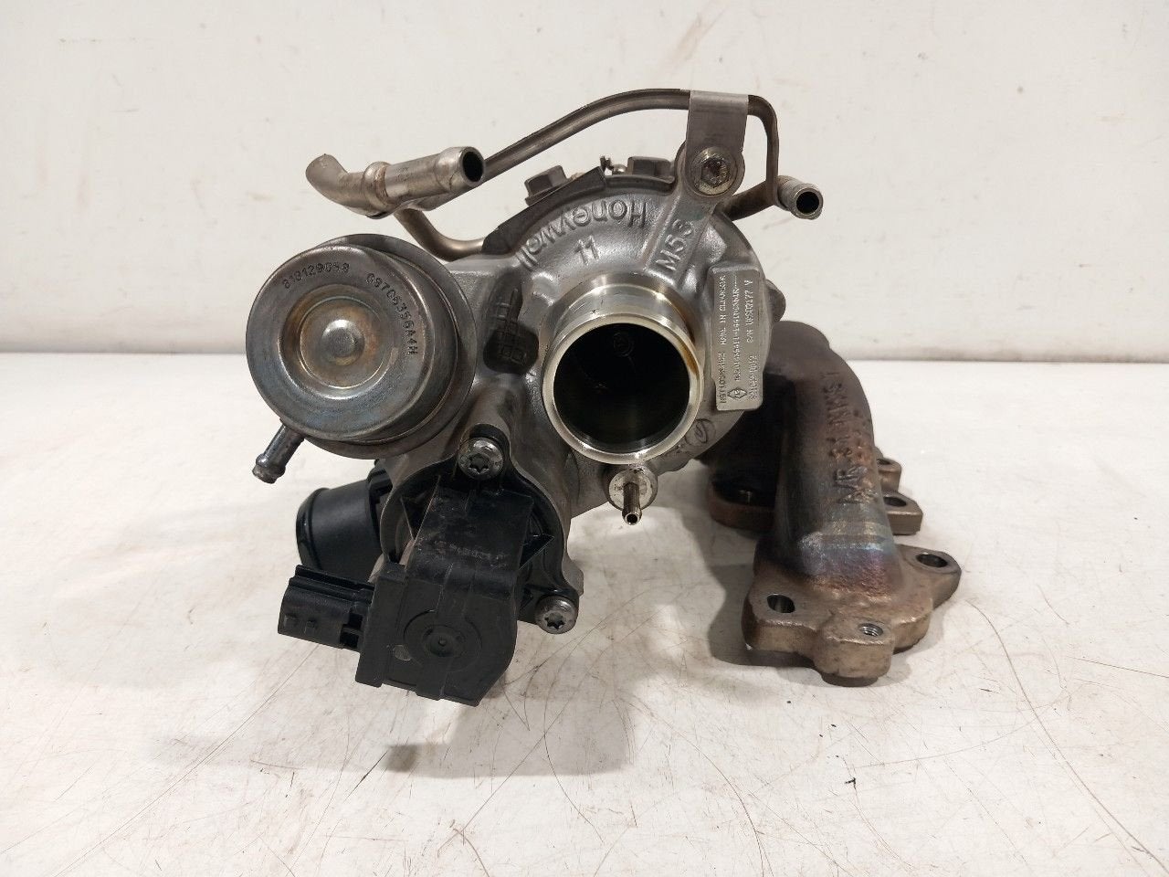 Turbo Nissan Qashqai, Onderdelen@venauto.nl, Van der Ven Autorecycling B.V., Gebruikt, Ettenseweg 76, 4706 PB Roosendaal, The Netherlands