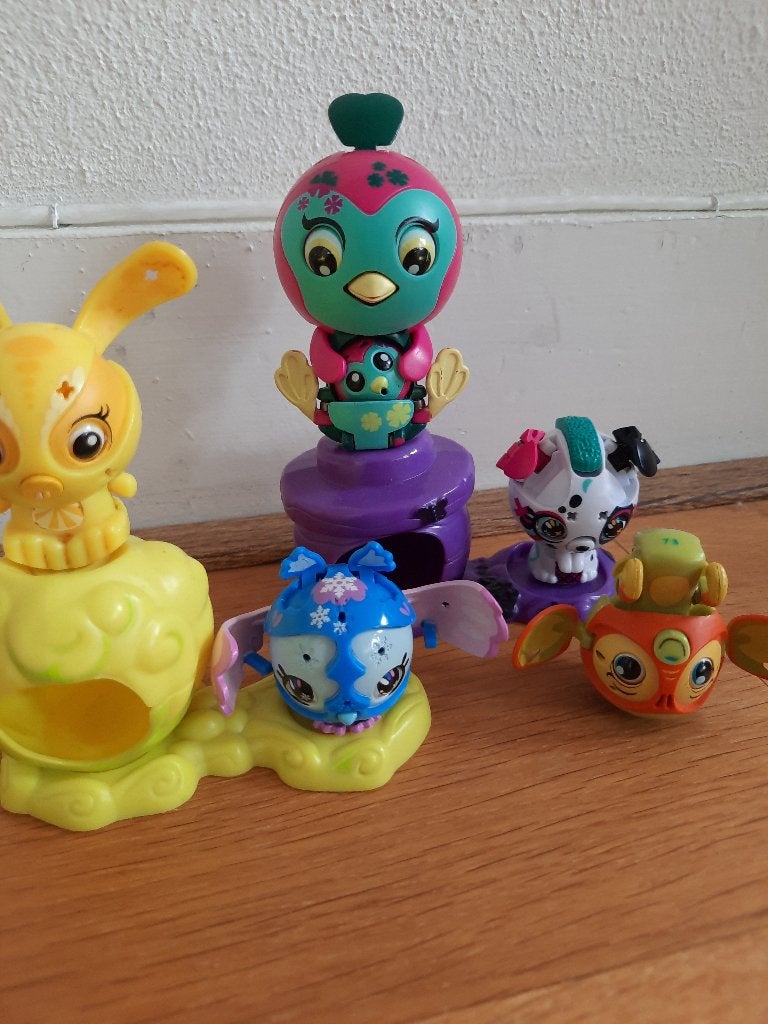 Zoobles, Ophalen of Verzenden, Zo goed als nieuw