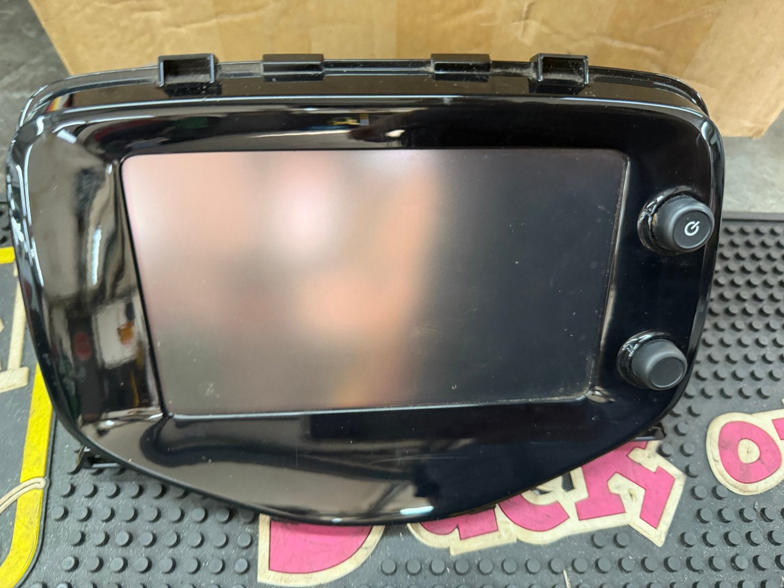 Toyota.108.c1 radio, Ophalen of Verzenden, Gebruikt