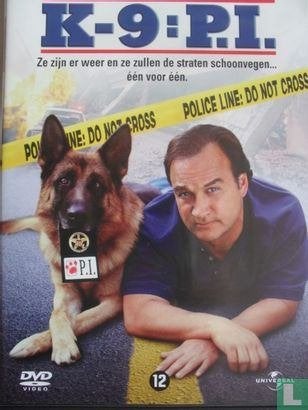 K-9 P.I.   ( james belushi ), Cd's en Dvd's, Alle leeftijden, Ophalen of Verzenden, Zo goed als nieuw, Actiekomedie