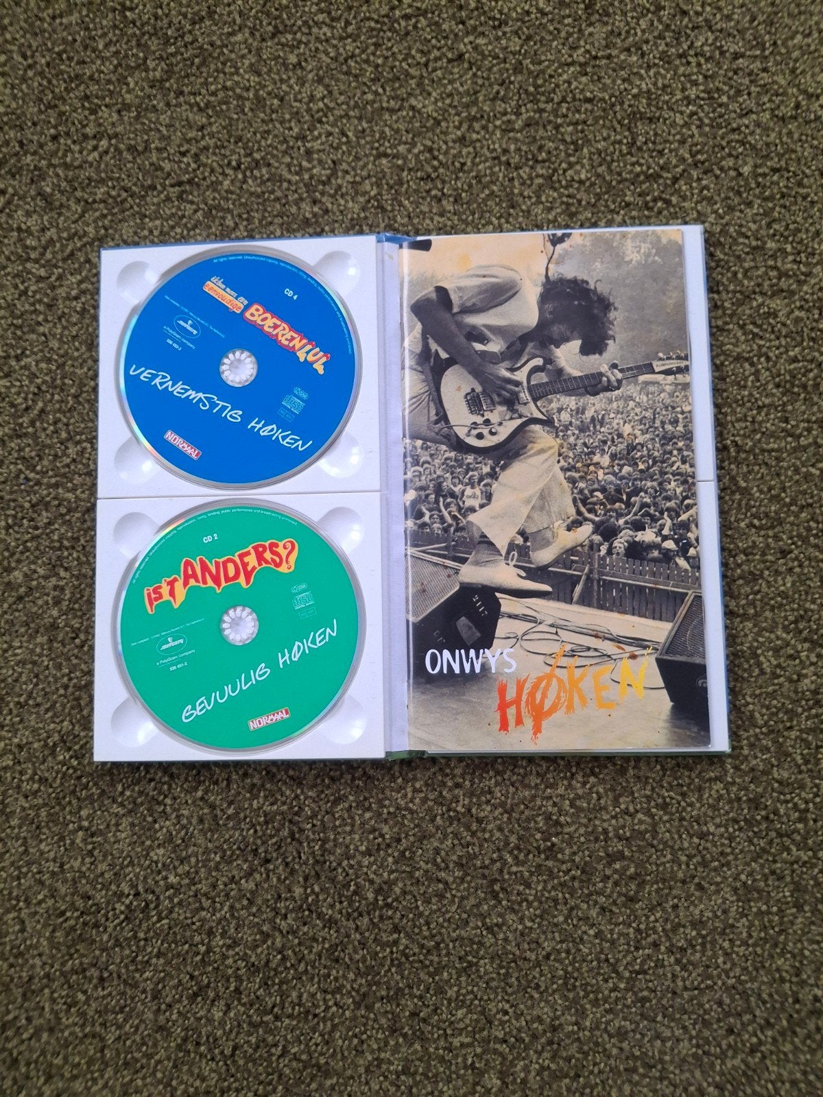 22 jaar Normaal, Overige formaten, 1980 - 1989, Ophalen of Verzenden, Zo goed als nieuw