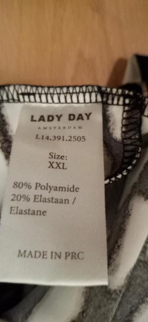 Dames lange broek, Kleding | Dames, Lady Day, Zwart, Maat 46/48 (XL) of groter, Ophalen of Verzenden